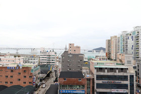 Hotel The Grang Gwangan