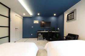 Hotel The Grang Gwangan