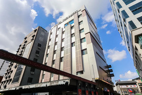 Hotel The Grang Gwangan