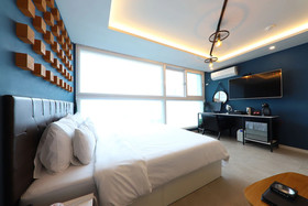 Hotel The Grang Gwangan