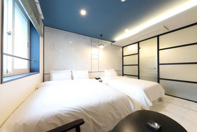 Hotel The Grang Gwangan