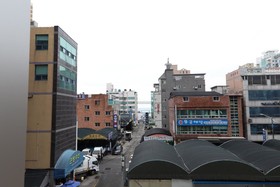 Hotel The Grang Gwangan