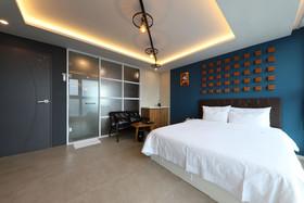 Hotel The Grang Gwangan