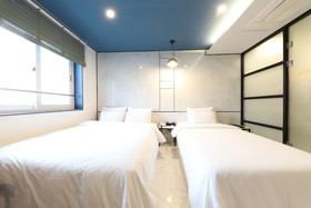 Hotel The Grang Gwangan