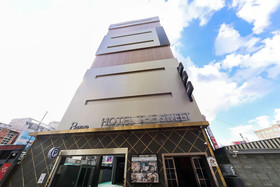 Hotel The Grang Gwangan