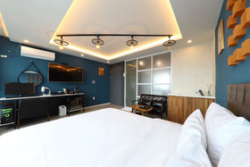 Hotel The Grang Gwangan