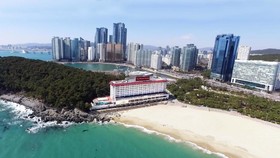 The Westin Chosun, Busan