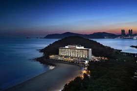 The Westin Chosun, Busan