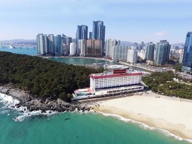 The Westin Chosun, Busan