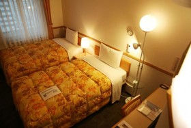 Toyoko Inn Busan Station 1