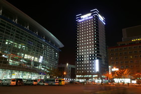 Toyoko Inn Busan Station 1