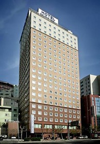 Toyoko Inn Busan Station 2