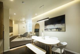 UH Suite Haeundae Harbour Town 4th Floor