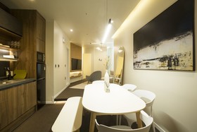UH Suite Haeundae Harbour Town 4th Floor