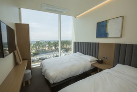 UH Suite Haeundae Harbour Town 4th Floor