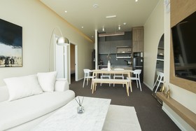 UH Suite Haeundae Harbour Town 4th Floor