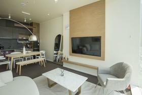 UH Suite Haeundae Harbour Town 4th Floor
