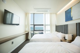 UH Suite Haeundae Landscape