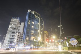 UH Suite Haeundae Landscape
