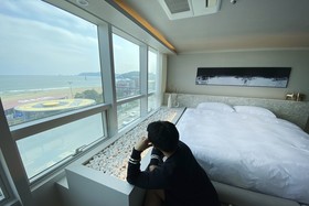 UH Suite Haeundae Landscape