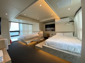 UH Suite Haeundae Landscape