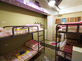 Wow Guest House Hostel