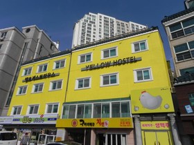 Yellow Hostel Songdo Beach