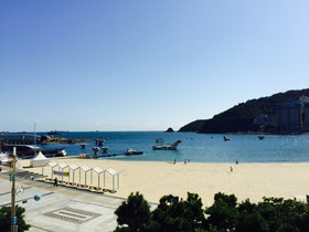 Yellow Hostel Songdo Beach