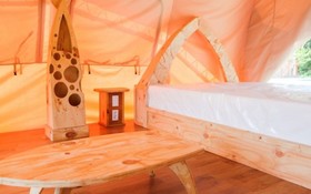 Buye Glamping Pan