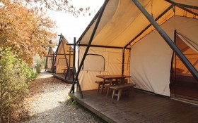 Buye Glamping Pan