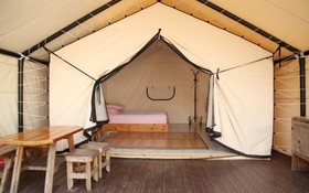 Buye Glamping Pan