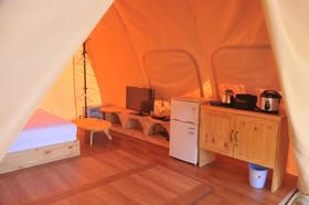 Buye Glamping Pan