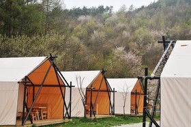 Buye Glamping Pan