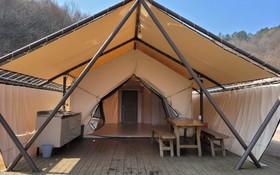 Buye Glamping Pan