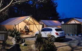 Buye Glamping Pan