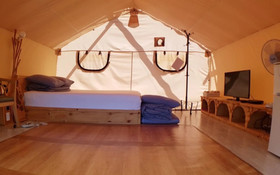 Buye Glamping Pan