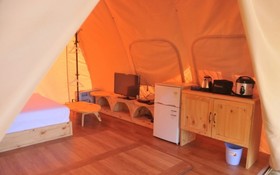Buye Glamping Pan