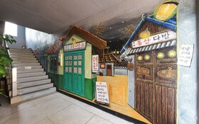 Buyeo Hongsan 3F Motel