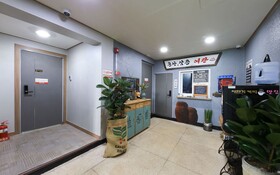 Buyeo Hongsan 3F Motel
