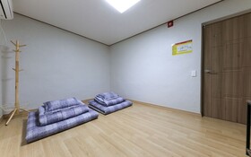 Buyeo Hongsan 3F Motel