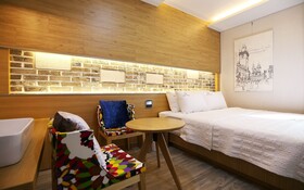Buyeo Motel Golf