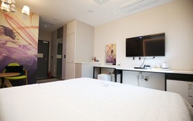 Buyeo Motel Golf