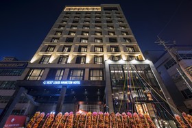 Best Louis Hamilton Hotel Changwon