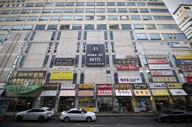 Browndot Hotel Changwon Jungang