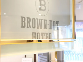 Brown Dot Hotel Palyong