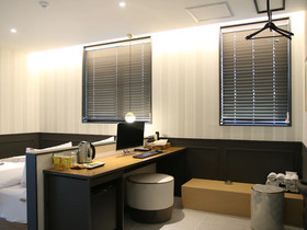 Brown Dot Hotel Palyong