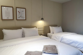 Brown Dot Hotel Palyong