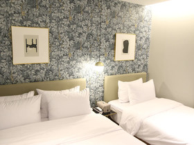 Brown Dot Hotel Palyong