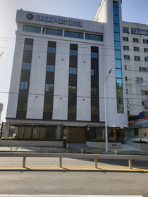 Brown Dot Hotel Palyong