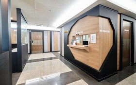 Changwon Bonggok Dong Hotel Daon